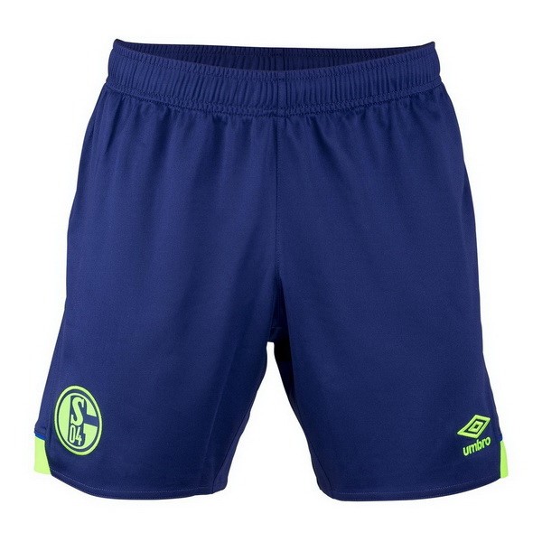 Pantalones Schalke 04 3ª 2018-2019 Azul